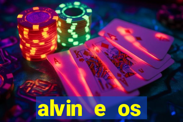 alvin e os esquilos 5 trailer